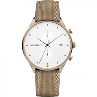 Orologio Paul Hewitt Uomo in Acciaio PH-C-BR-W-47M - PH-C-BR-W-47M